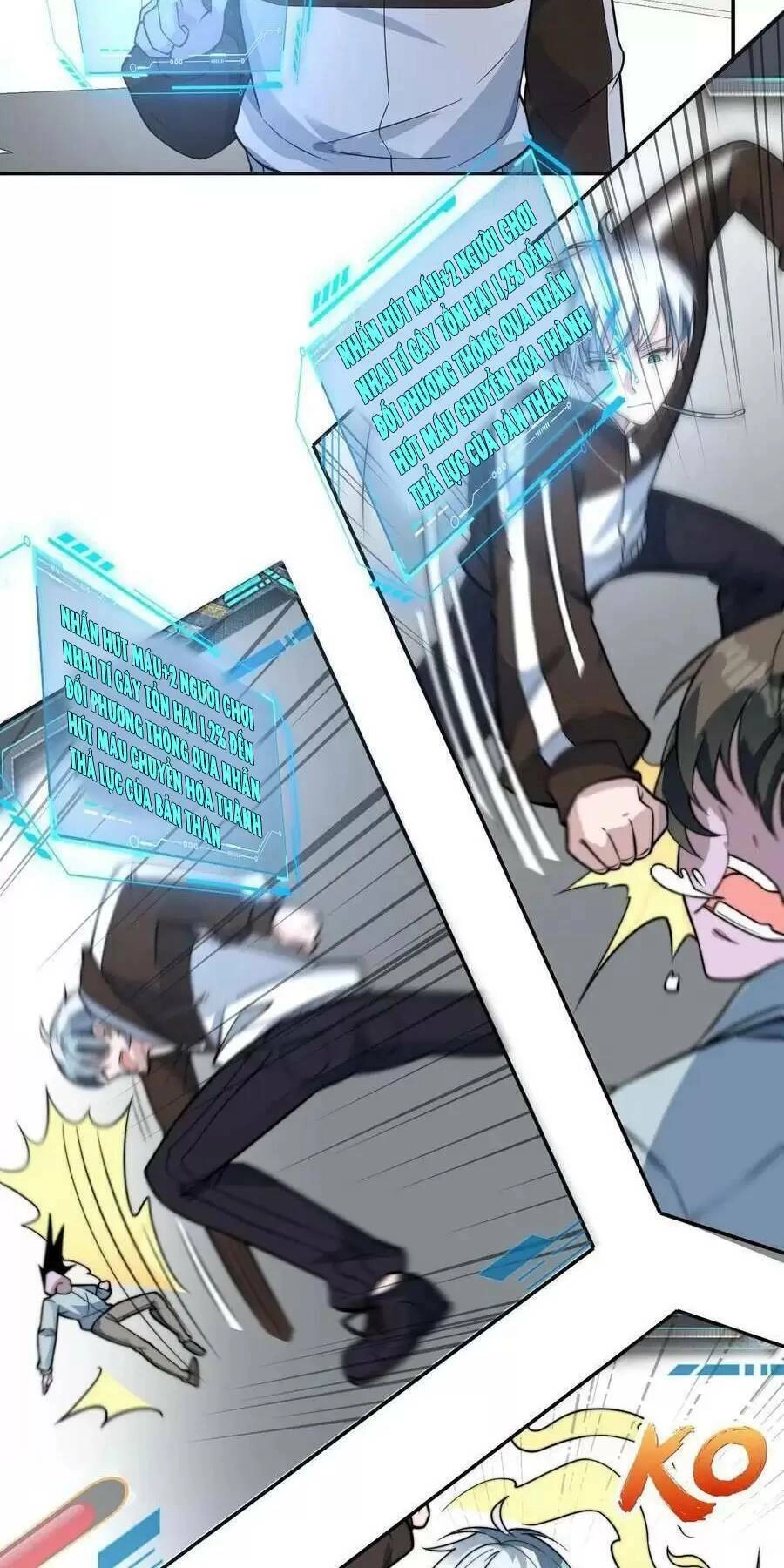 Ngày Tận Thế: Ta Nhận Được Tỷ Lệ Rớt Đồ Gấp 100 Lần Chapter 62 - 3