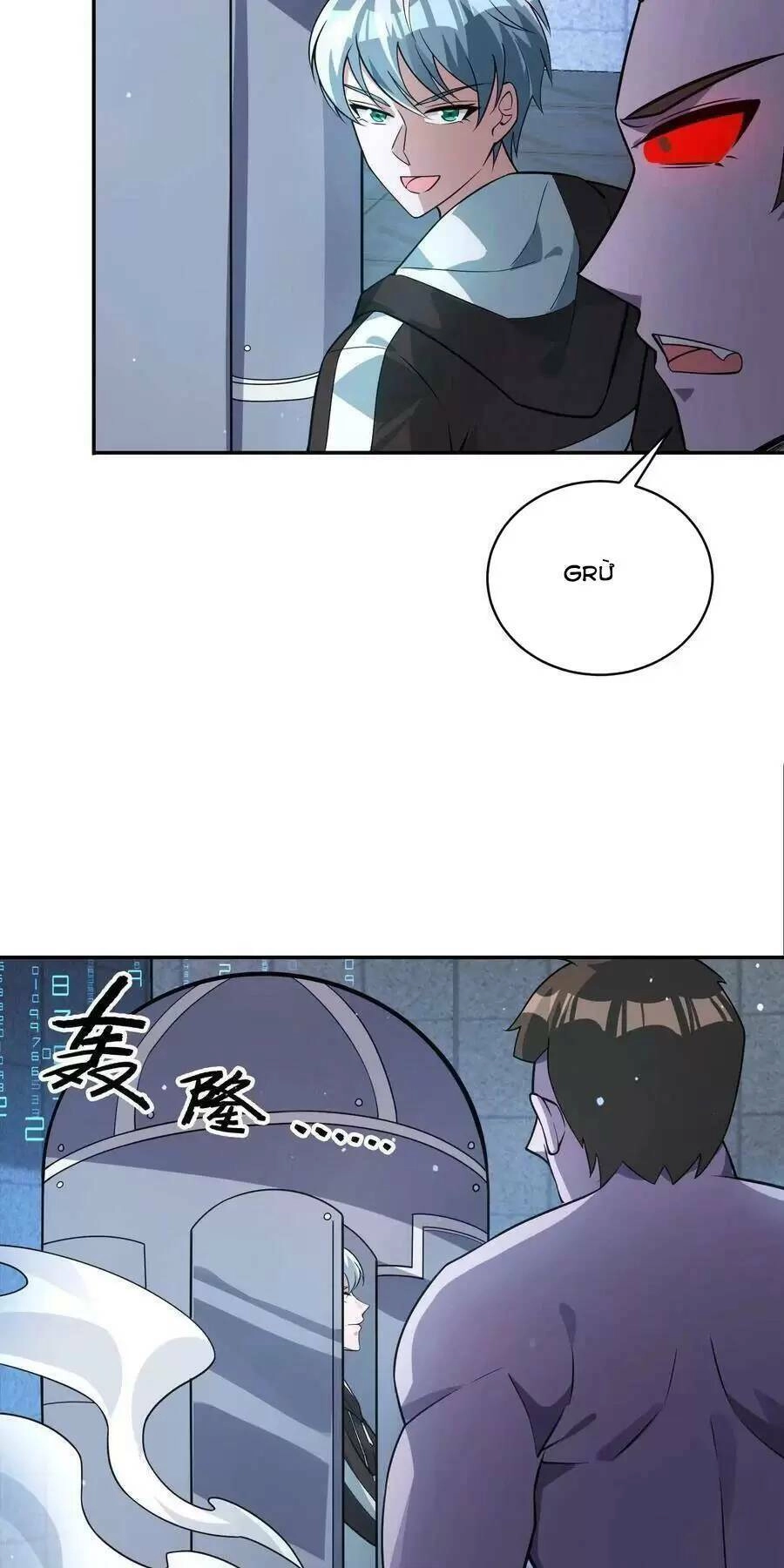 Ngày Tận Thế: Ta Nhận Được Tỷ Lệ Rớt Đồ Gấp 100 Lần Chapter 62 - 16