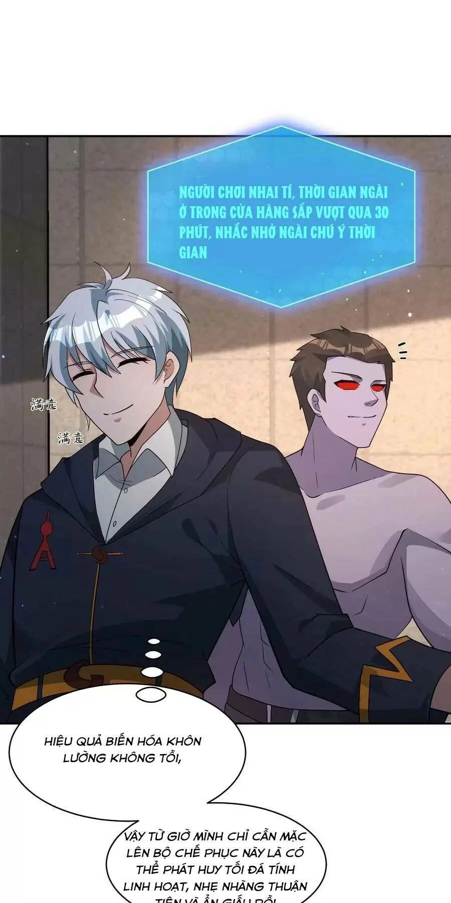 Ngày Tận Thế: Ta Nhận Được Tỷ Lệ Rớt Đồ Gấp 100 Lần Chapter 63 - 16