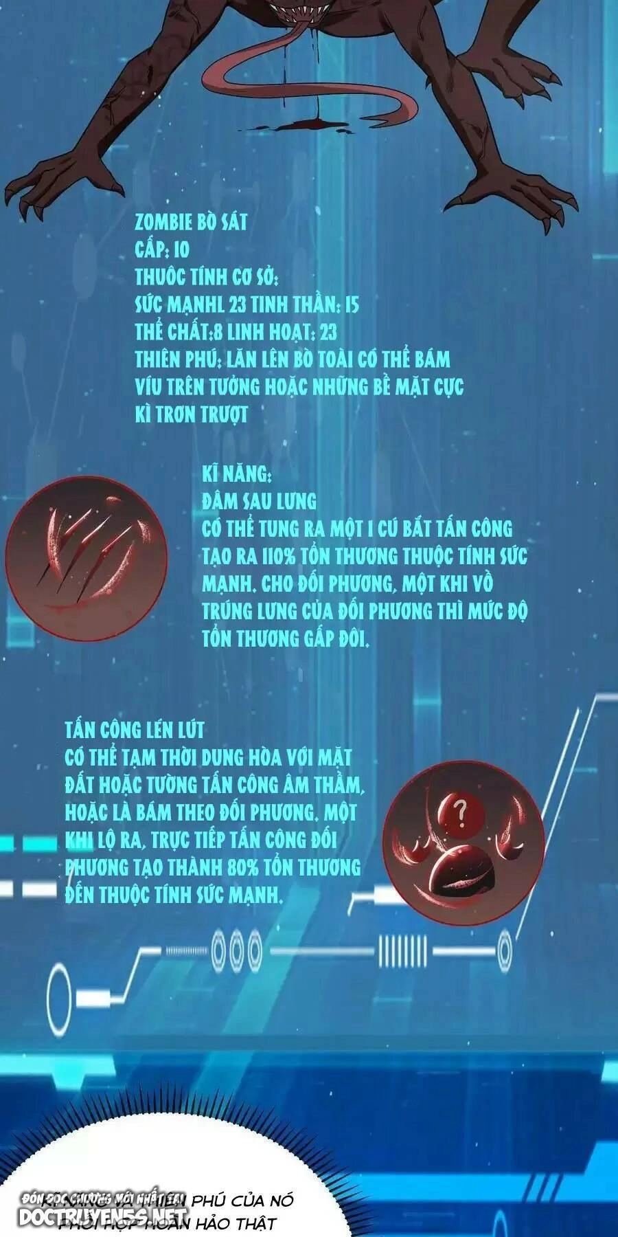 Ngày Tận Thế: Ta Nhận Được Tỷ Lệ Rớt Đồ Gấp 100 Lần Chapter 64 - 20