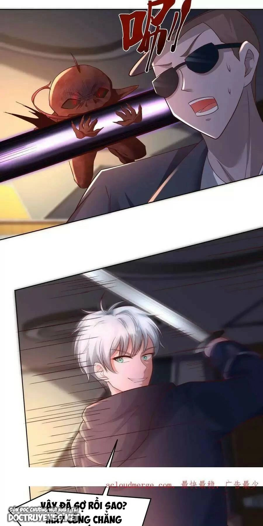 Ngày Tận Thế: Ta Nhận Được Tỷ Lệ Rớt Đồ Gấp 100 Lần Chapter 65 - 1