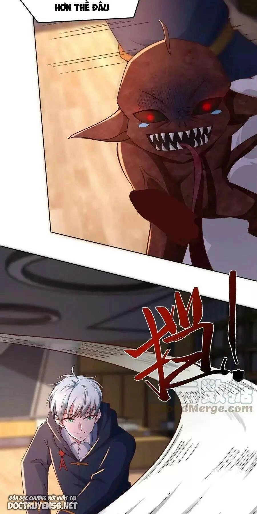 Ngày Tận Thế: Ta Nhận Được Tỷ Lệ Rớt Đồ Gấp 100 Lần Chapter 65 - 2