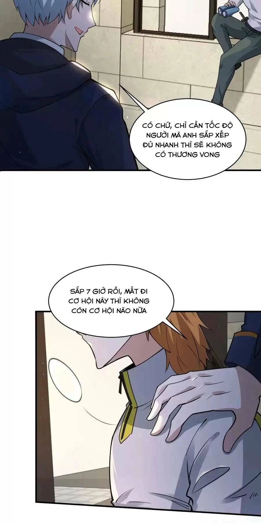 Ngày Tận Thế: Ta Nhận Được Tỷ Lệ Rớt Đồ Gấp 100 Lần Chapter 67 - 18