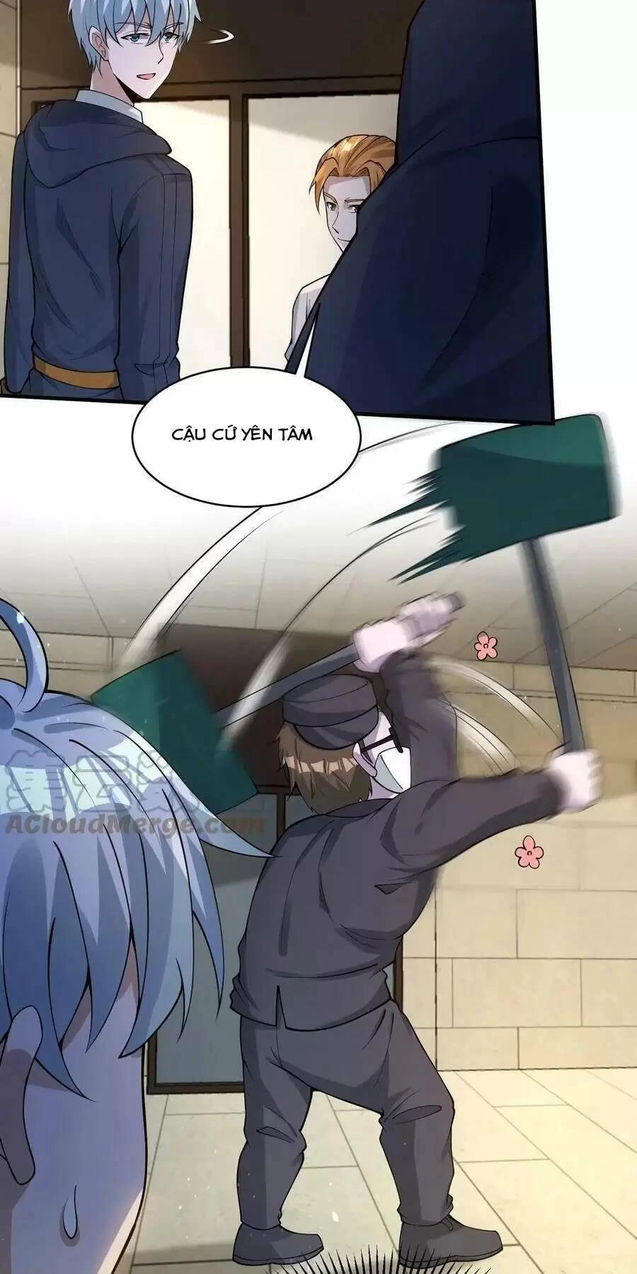 Ngày Tận Thế: Ta Nhận Được Tỷ Lệ Rớt Đồ Gấp 100 Lần Chapter 67 - 23