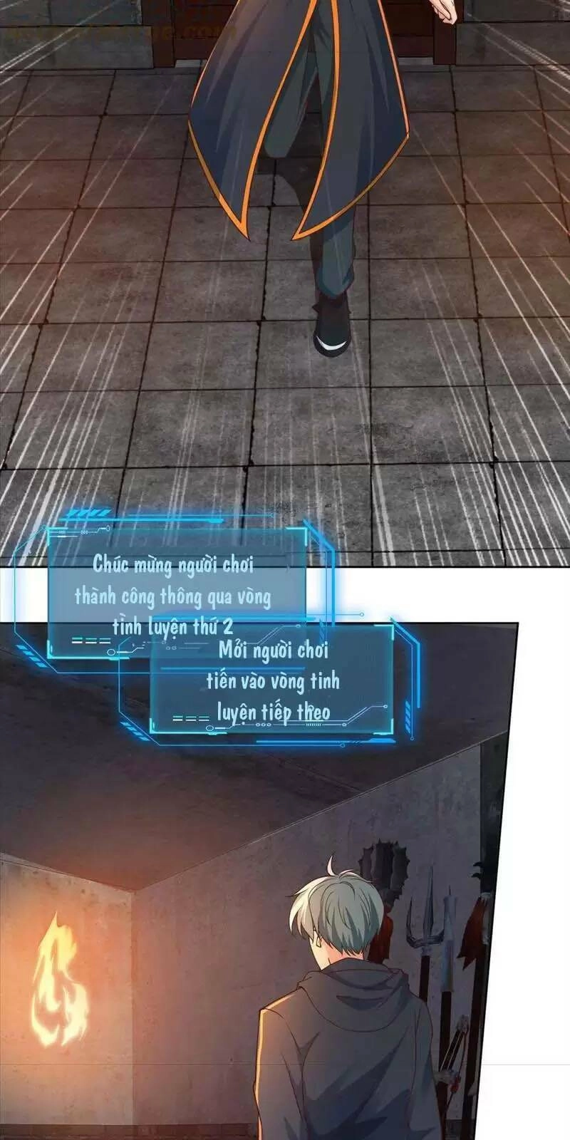 Ngày Tận Thế: Ta Nhận Được Tỷ Lệ Rớt Đồ Gấp 100 Lần Chapter 70 - 9