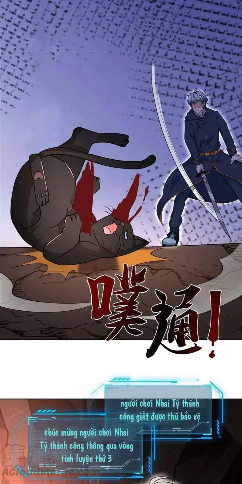 Ngày Tận Thế: Ta Nhận Được Tỷ Lệ Rớt Đồ Gấp 100 Lần Chapter 70 - 36