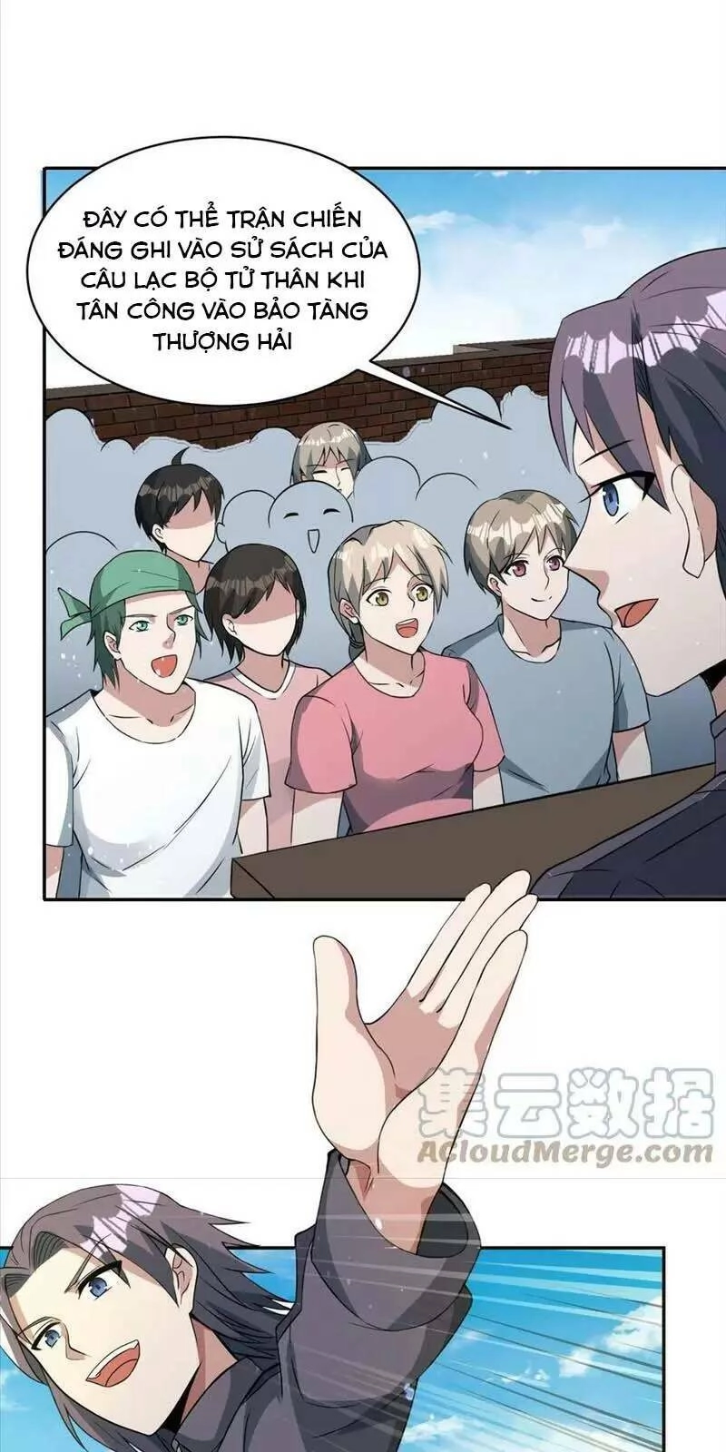 Ngày Tận Thế: Ta Nhận Được Tỷ Lệ Rớt Đồ Gấp 100 Lần Chapter 75 - 10