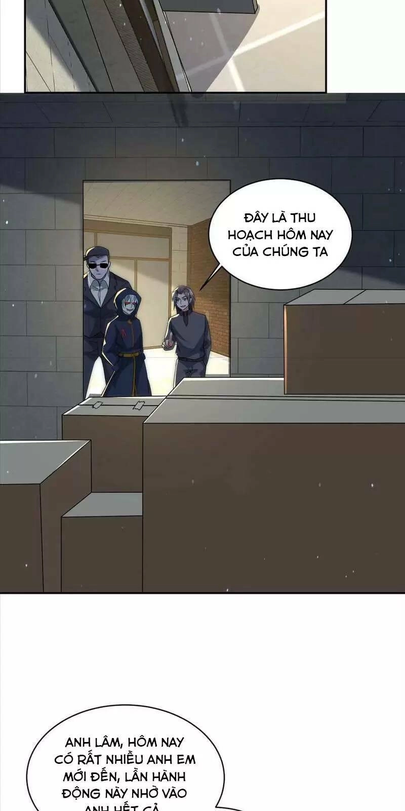 Ngày Tận Thế: Ta Nhận Được Tỷ Lệ Rớt Đồ Gấp 100 Lần Chapter 75 - 19