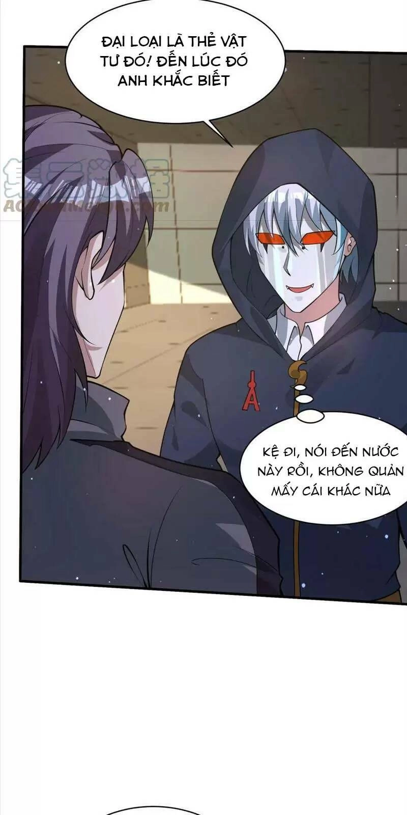 Ngày Tận Thế: Ta Nhận Được Tỷ Lệ Rớt Đồ Gấp 100 Lần Chapter 76 - 7