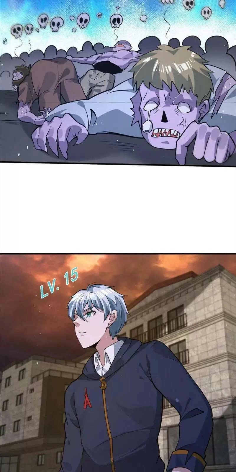 Ngày Tận Thế: Ta Nhận Được Tỷ Lệ Rớt Đồ Gấp 100 Lần Chapter 76 - 21