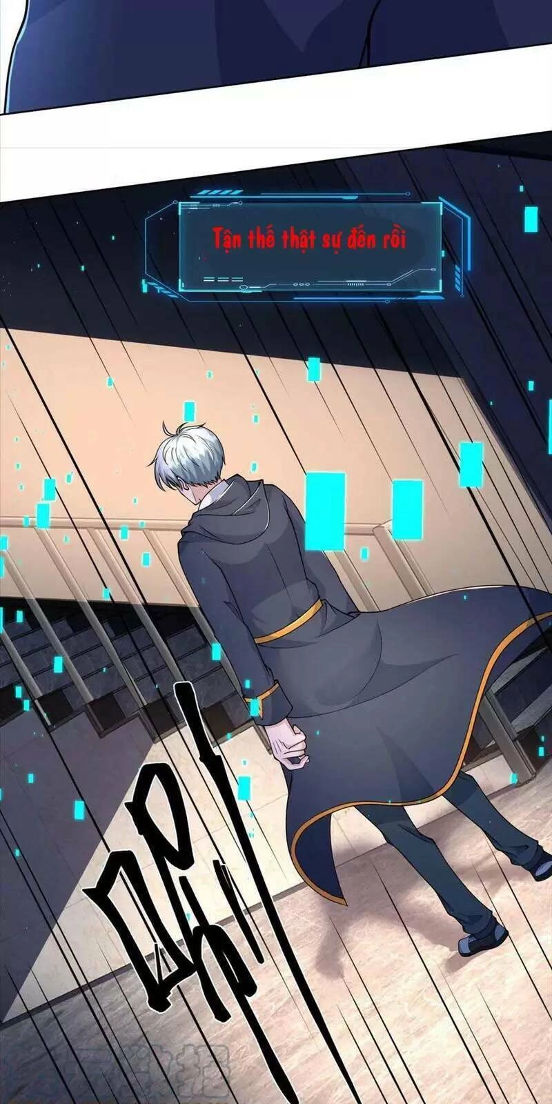 Ngày Tận Thế: Ta Nhận Được Tỷ Lệ Rớt Đồ Gấp 100 Lần Chapter 77 - 8