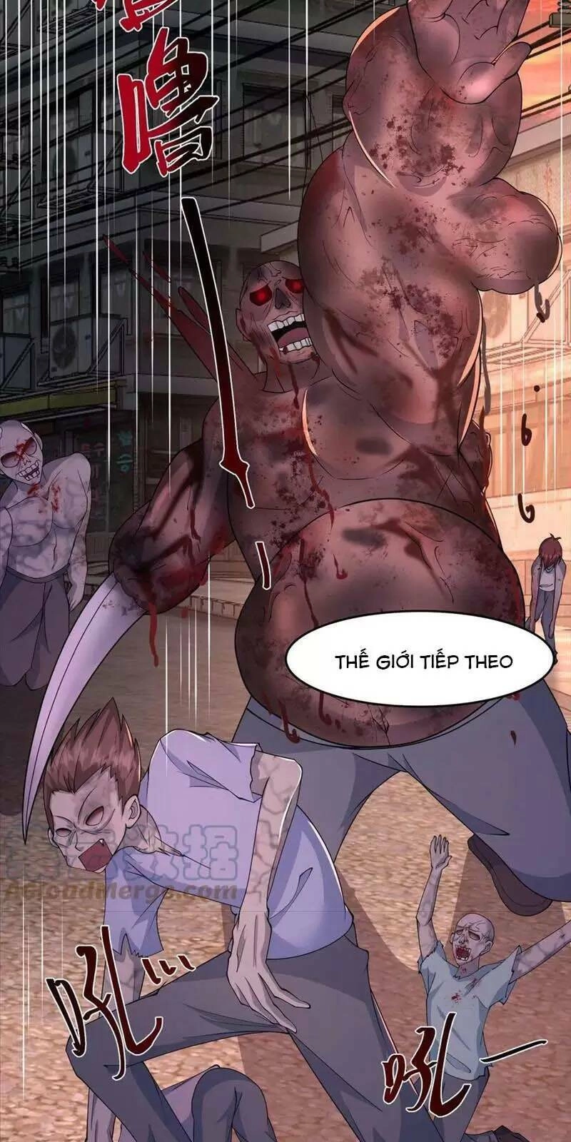 Ngày Tận Thế: Ta Nhận Được Tỷ Lệ Rớt Đồ Gấp 100 Lần Chapter 77 - 10