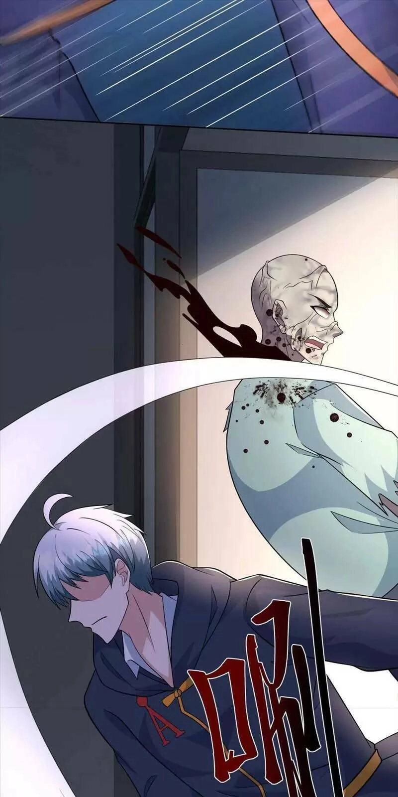 Ngày Tận Thế: Ta Nhận Được Tỷ Lệ Rớt Đồ Gấp 100 Lần Chapter 78 - 15