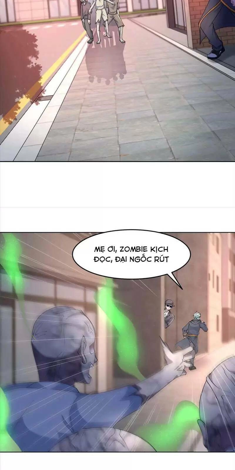 Ngày Tận Thế: Ta Nhận Được Tỷ Lệ Rớt Đồ Gấp 100 Lần Chapter 78 - 19