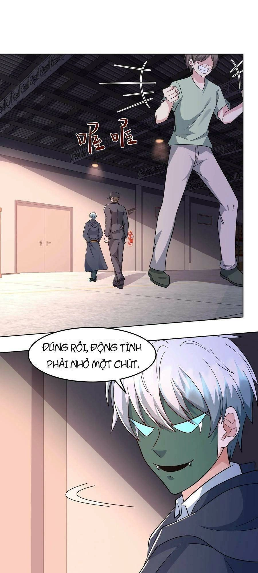 Ngày Tận Thế: Ta Nhận Được Tỷ Lệ Rớt Đồ Gấp 100 Lần Chapter 79 - 16