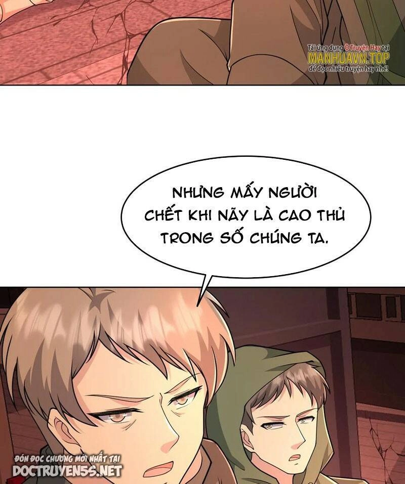 Ngày Tận Thế: Ta Nhận Được Tỷ Lệ Rớt Đồ Gấp 100 Lần Chapter 82 - 25