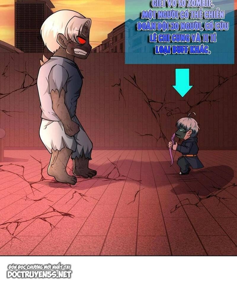 Ngày Tận Thế: Ta Nhận Được Tỷ Lệ Rớt Đồ Gấp 100 Lần Chapter 83 - 11