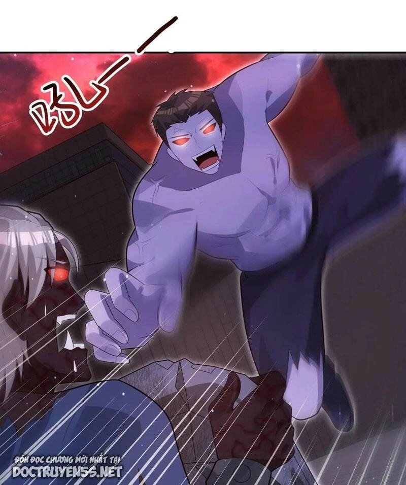 Ngày Tận Thế: Ta Nhận Được Tỷ Lệ Rớt Đồ Gấp 100 Lần Chapter 84 - 25