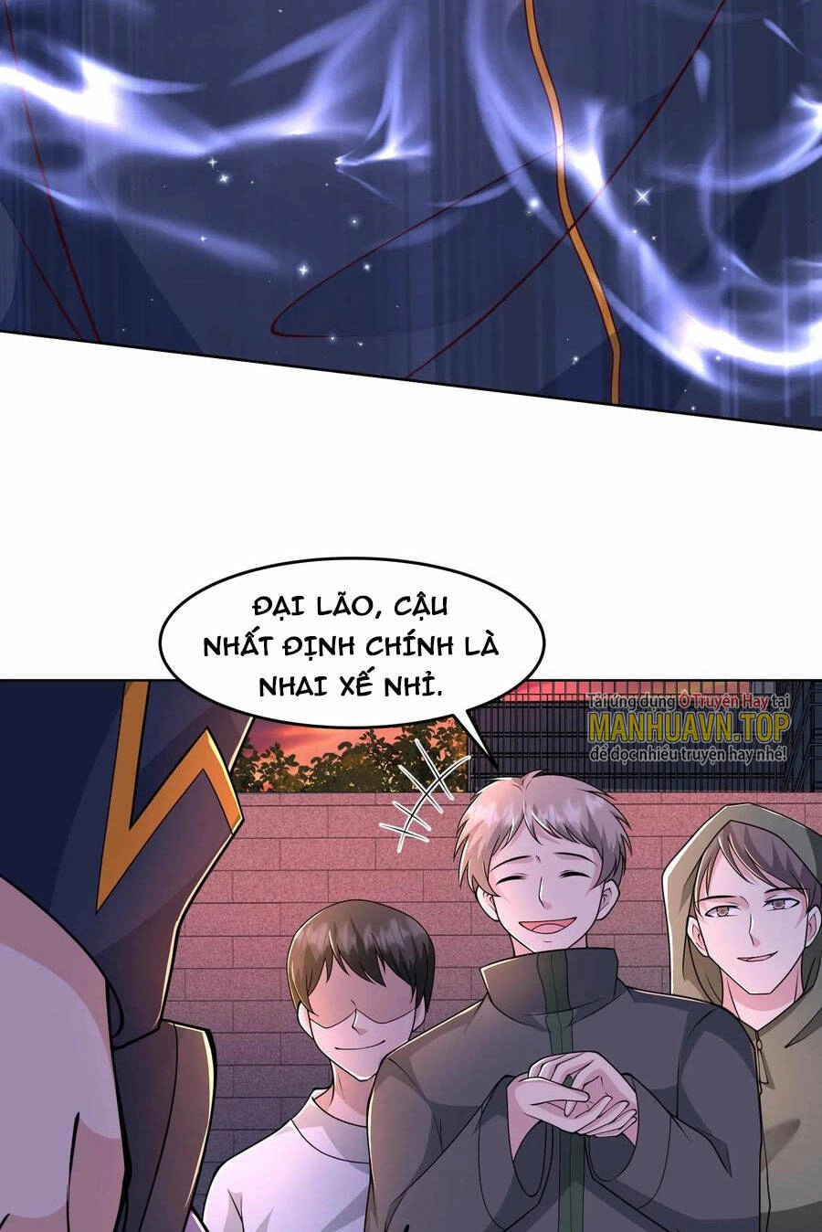 Ngày Tận Thế: Ta Nhận Được Tỷ Lệ Rớt Đồ Gấp 100 Lần Chapter 87 - 9