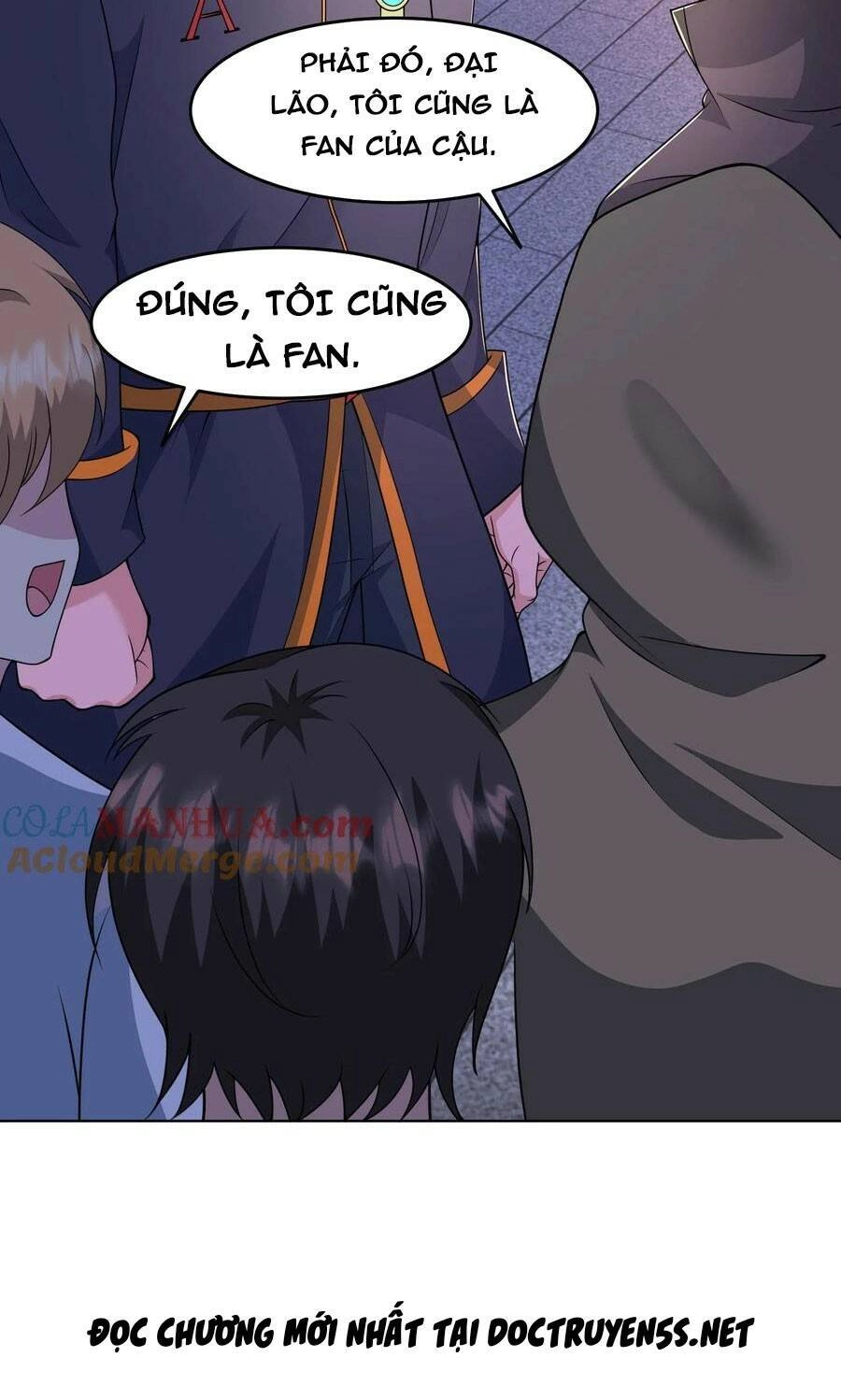 Ngày Tận Thế: Ta Nhận Được Tỷ Lệ Rớt Đồ Gấp 100 Lần Chapter 87 - 11