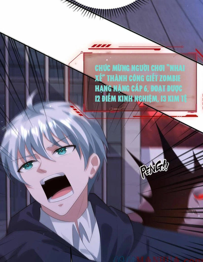 Ngày Tận Thế: Ta Nhận Được Tỷ Lệ Rớt Đồ Gấp 100 Lần Chapter 90 - 21