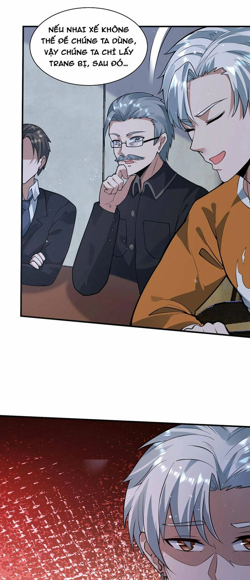 Ngày Tận Thế: Ta Nhận Được Tỷ Lệ Rớt Đồ Gấp 100 Lần Chapter 91 - 1