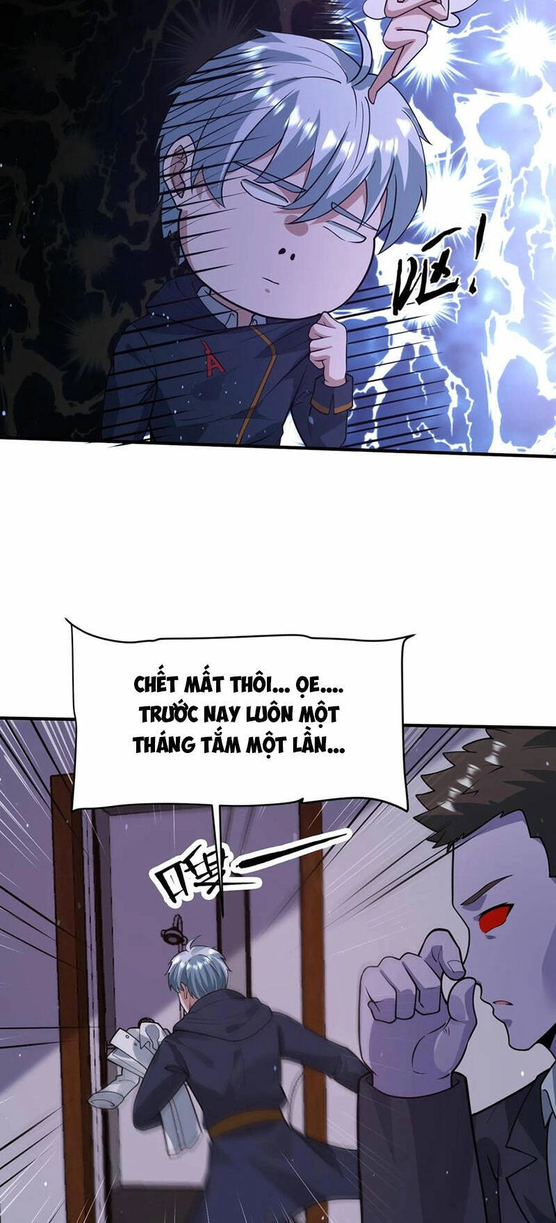 Ngày Tận Thế: Ta Nhận Được Tỷ Lệ Rớt Đồ Gấp 100 Lần Chapter 91 - 19