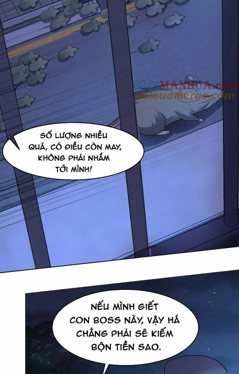 Ngày Tận Thế: Ta Nhận Được Tỷ Lệ Rớt Đồ Gấp 100 Lần Chapter 93 - 3