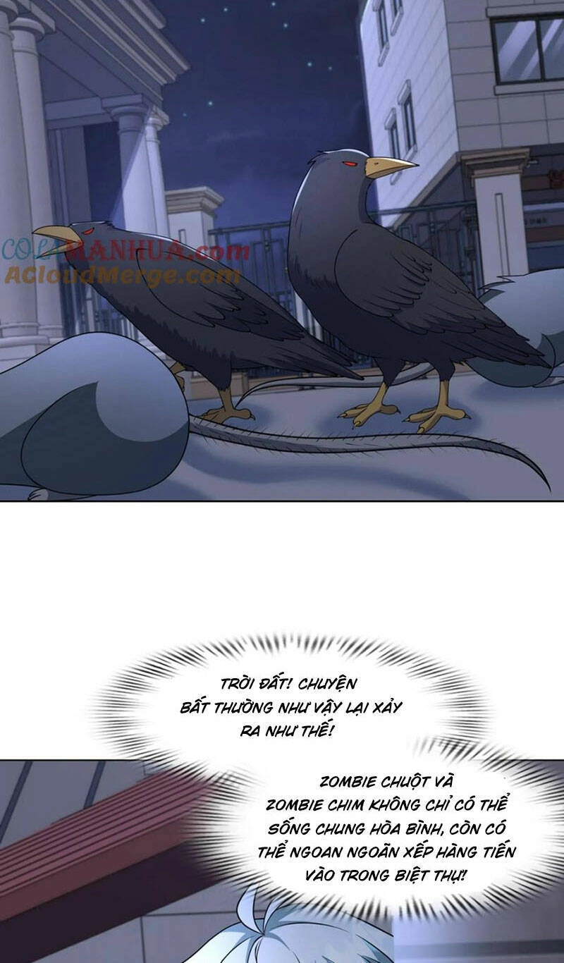 Ngày Tận Thế: Ta Nhận Được Tỷ Lệ Rớt Đồ Gấp 100 Lần Chapter 93 - 29