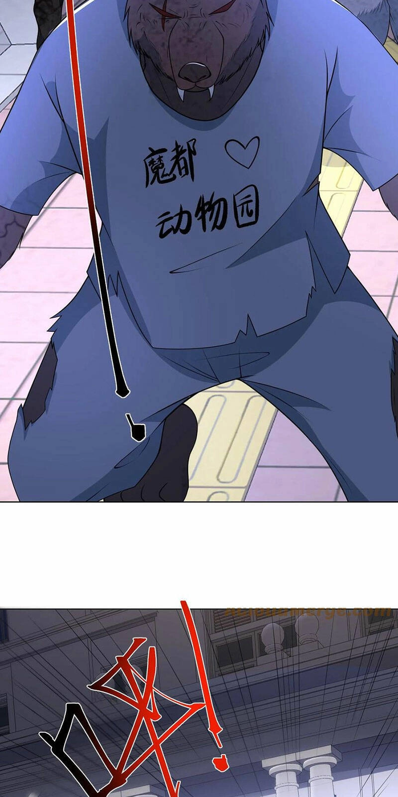 Ngày Tận Thế: Ta Nhận Được Tỷ Lệ Rớt Đồ Gấp 100 Lần Chapter 94 - 2