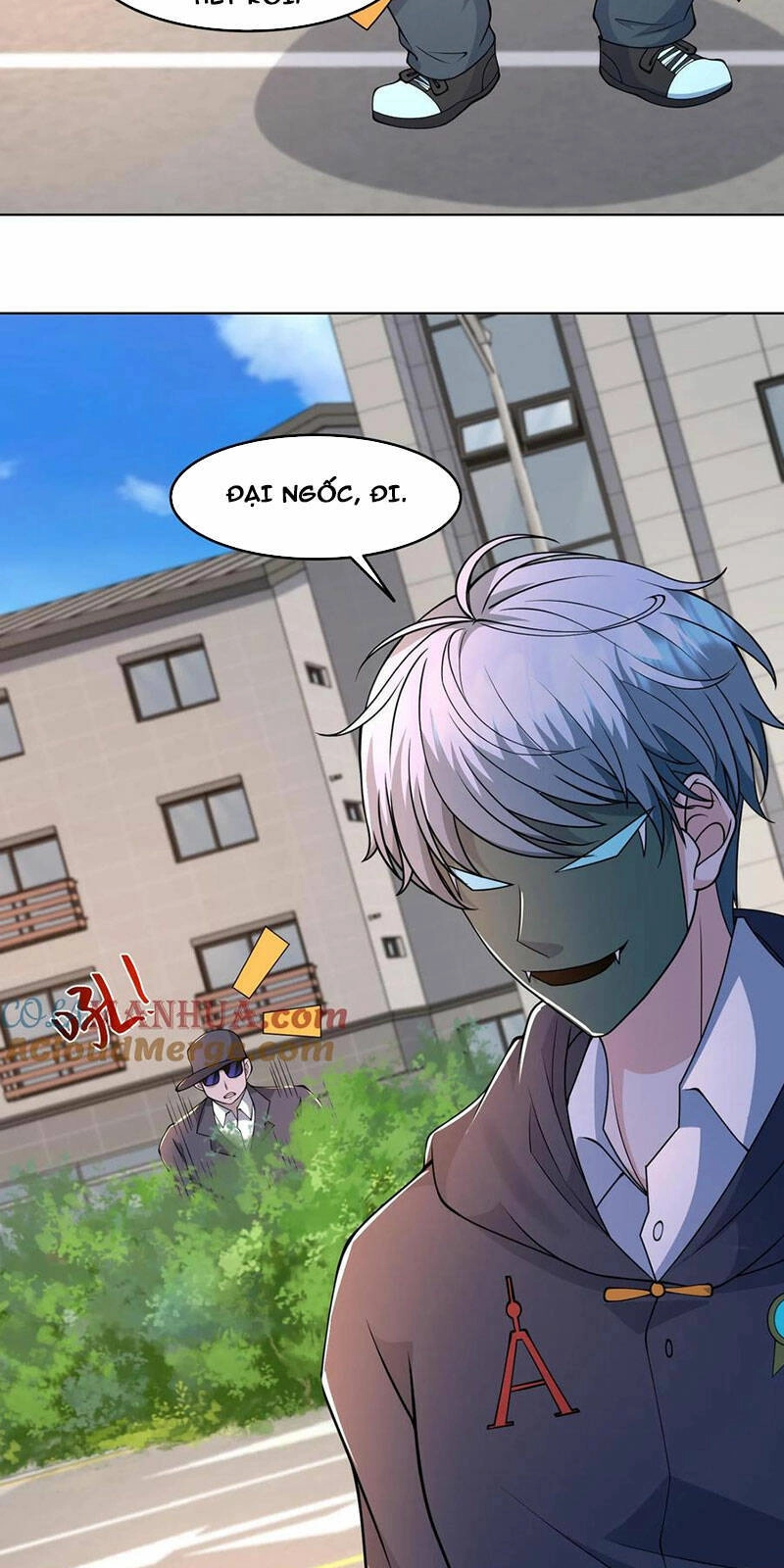 Ngày Tận Thế: Ta Nhận Được Tỷ Lệ Rớt Đồ Gấp 100 Lần Chapter 94 - 11