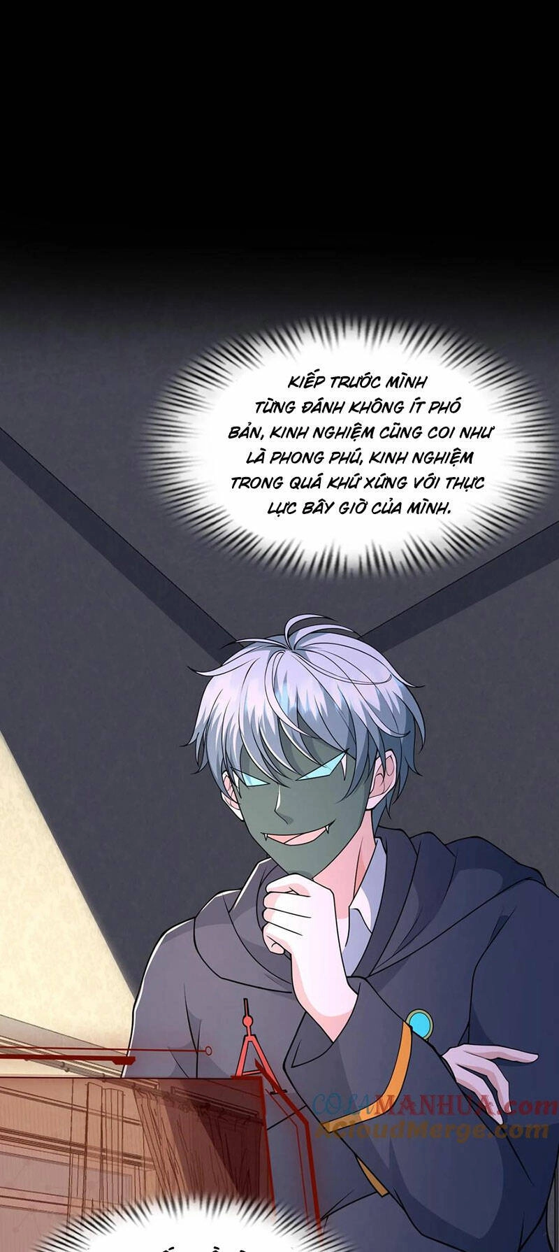 Ngày Tận Thế: Ta Nhận Được Tỷ Lệ Rớt Đồ Gấp 100 Lần Chapter 94 - 16