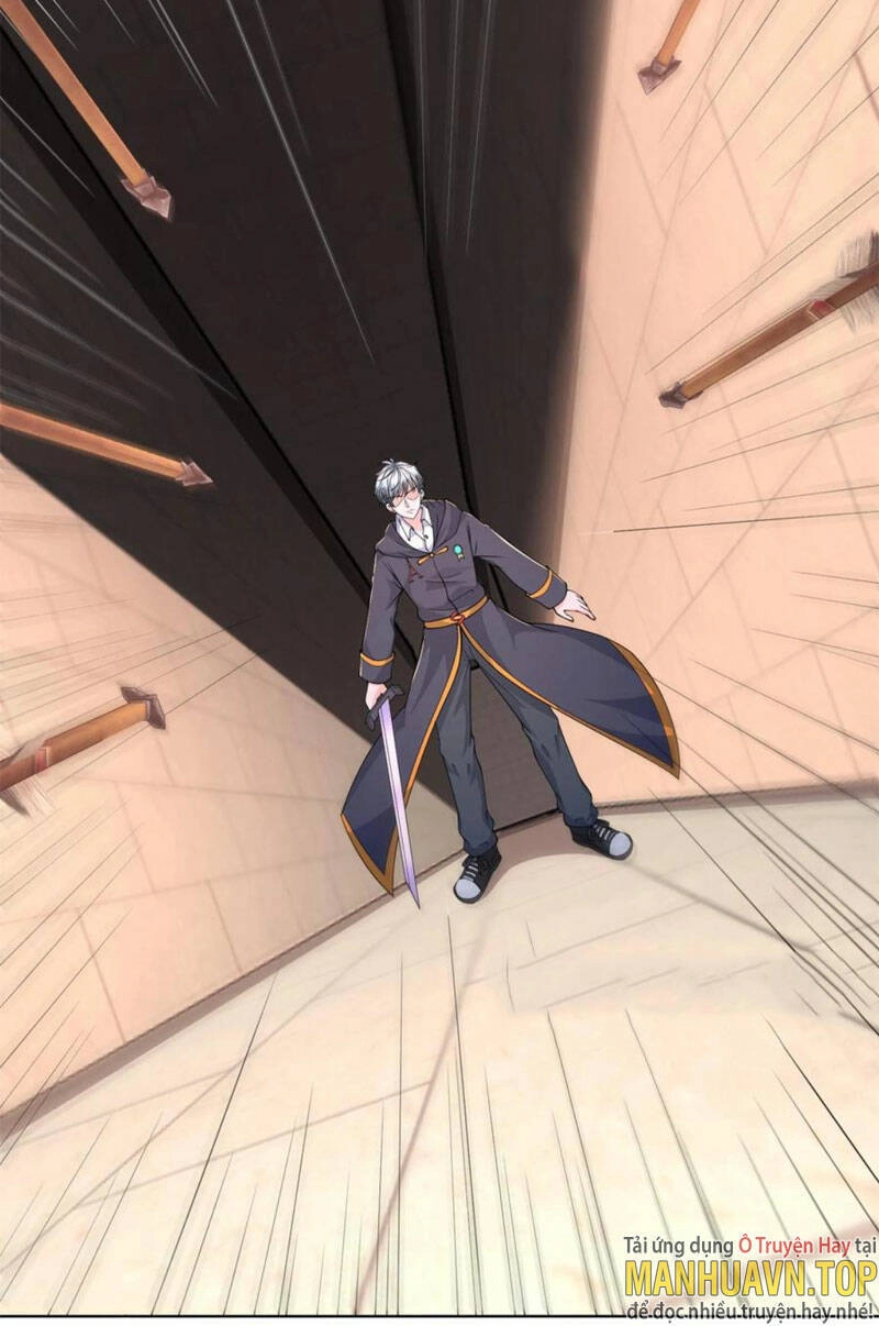 Ngày Tận Thế: Ta Nhận Được Tỷ Lệ Rớt Đồ Gấp 100 Lần Chapter 95 - 40