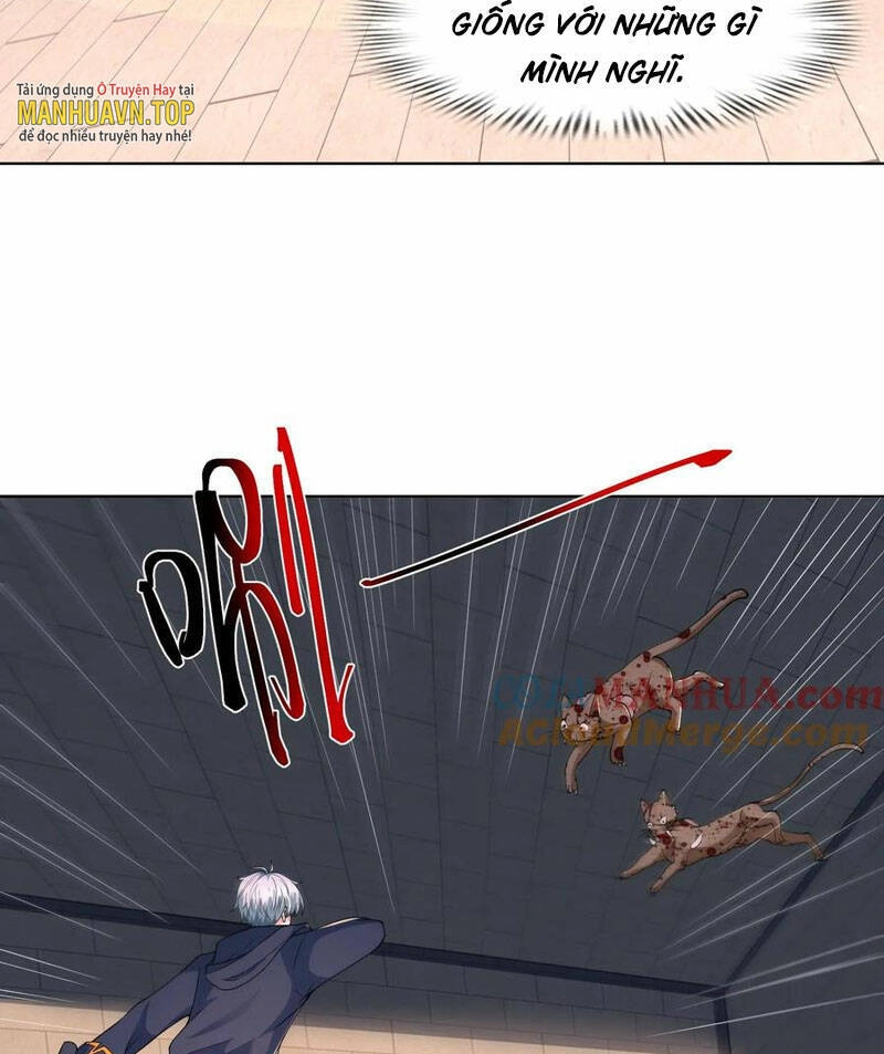 Ngày Tận Thế: Ta Nhận Được Tỷ Lệ Rớt Đồ Gấp 100 Lần Chapter 97 - 33