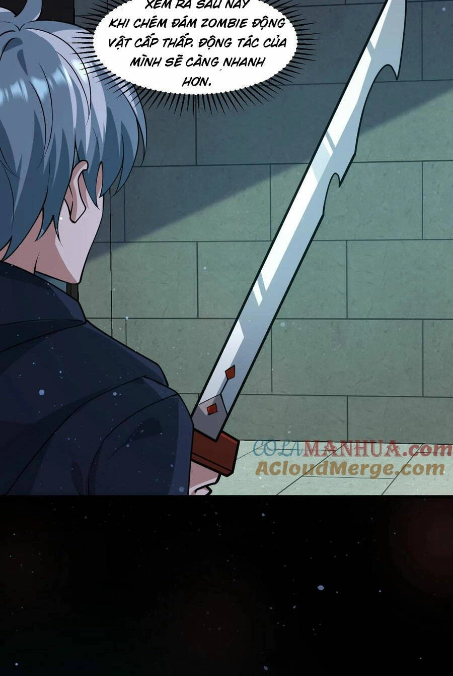 Ngày Tận Thế: Ta Nhận Được Tỷ Lệ Rớt Đồ Gấp 100 Lần Chapter 98 - 5