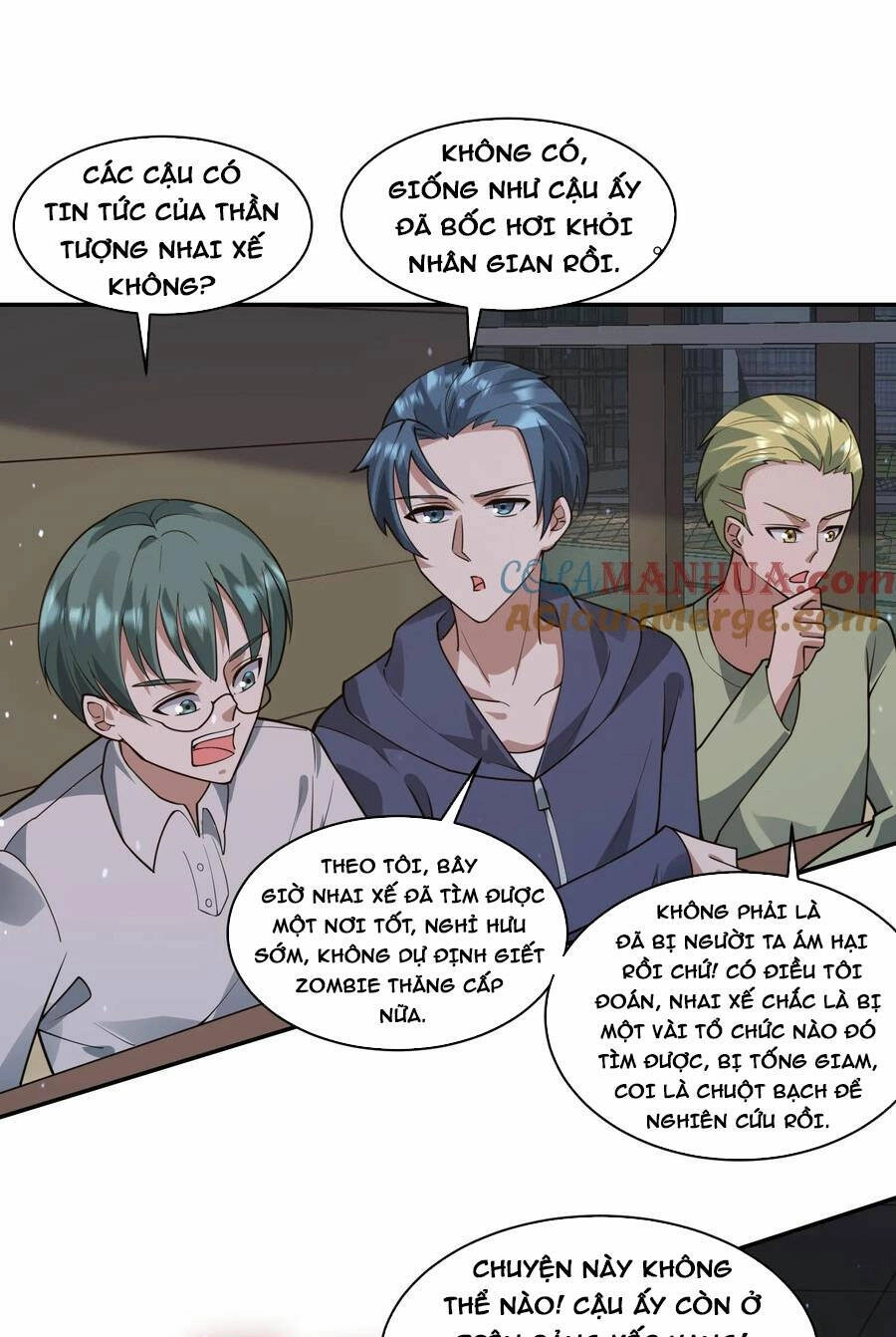 Ngày Tận Thế: Ta Nhận Được Tỷ Lệ Rớt Đồ Gấp 100 Lần Chapter 98 - 10