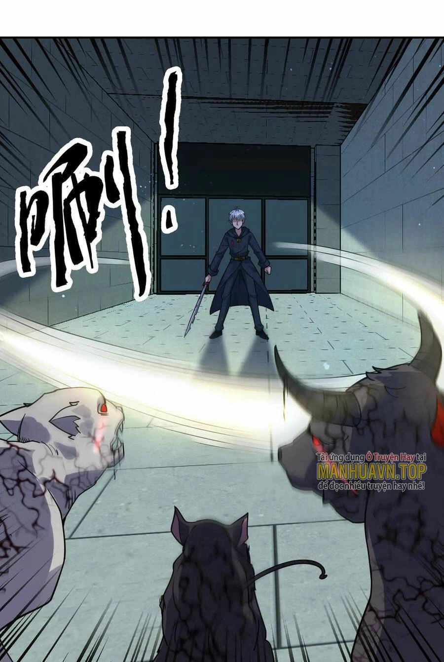 Ngày Tận Thế: Ta Nhận Được Tỷ Lệ Rớt Đồ Gấp 100 Lần Chapter 98 - 14