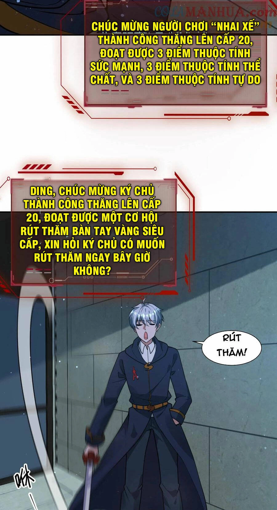 Ngày Tận Thế: Ta Nhận Được Tỷ Lệ Rớt Đồ Gấp 100 Lần Chapter 98 - 28