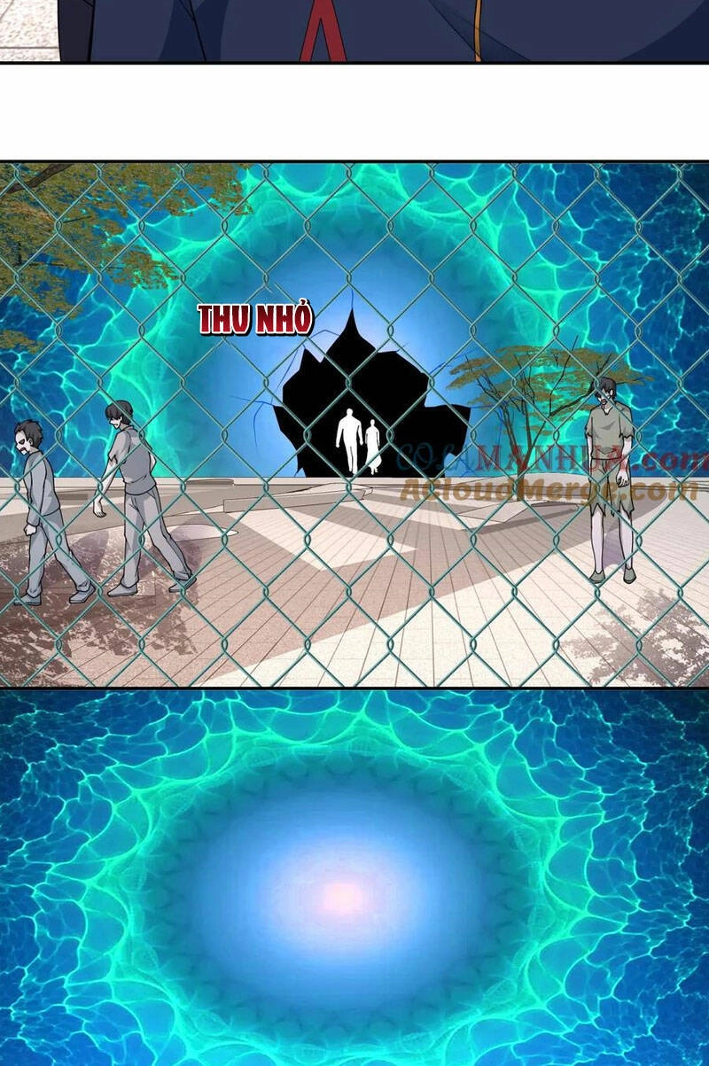 Ngày Tận Thế: Ta Nhận Được Tỷ Lệ Rớt Đồ Gấp 100 Lần Chapter 106 - 10