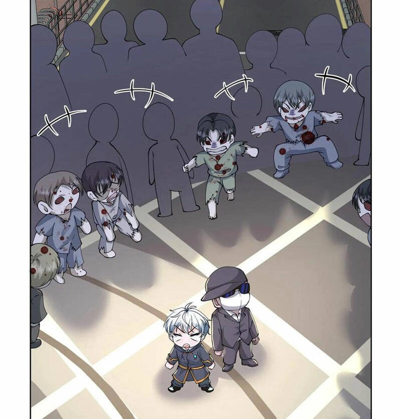 Ngày Tận Thế: Ta Nhận Được Tỷ Lệ Rớt Đồ Gấp 100 Lần Chapter 106 - 26