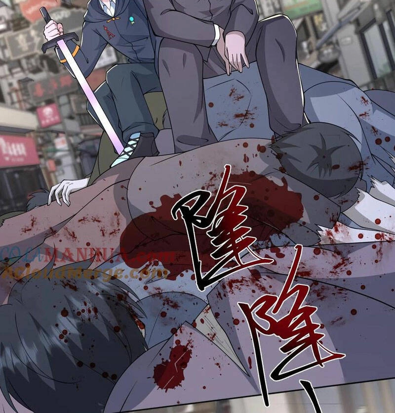 Ngày Tận Thế: Ta Nhận Được Tỷ Lệ Rớt Đồ Gấp 100 Lần Chapter 106 - 36