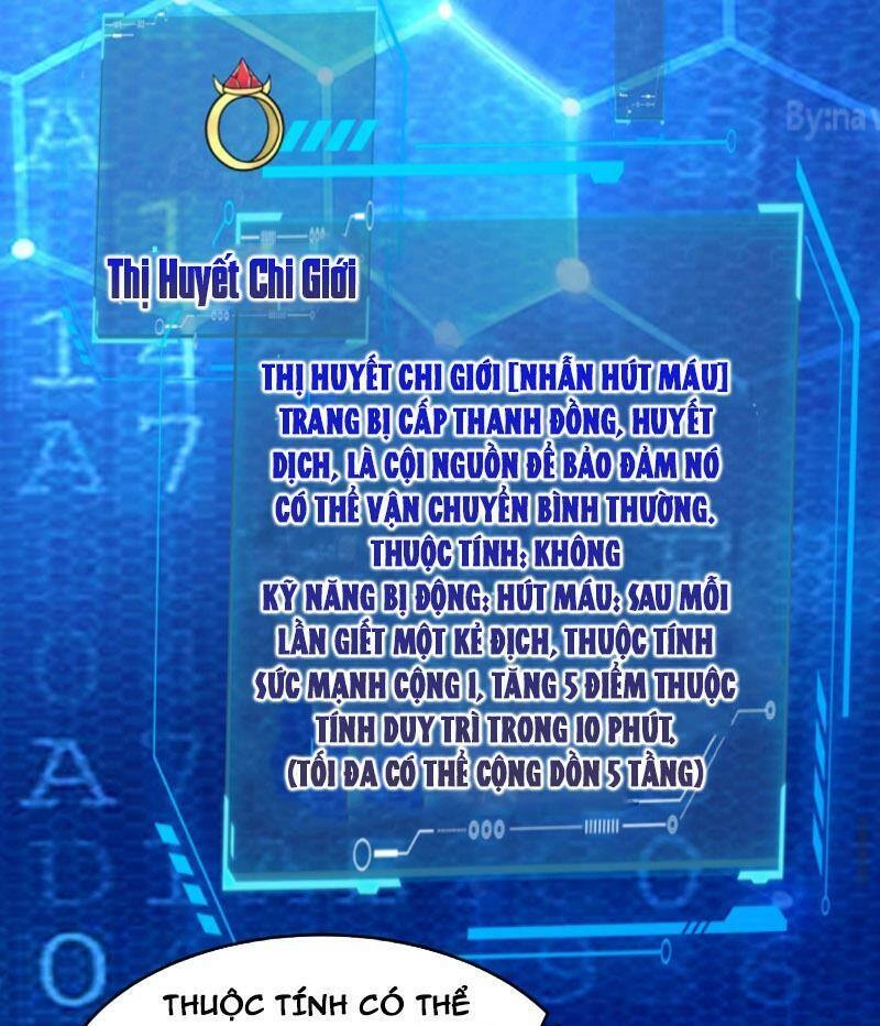 Ngày Tận Thế: Ta Nhận Được Tỷ Lệ Rớt Đồ Gấp 100 Lần Chapter 107 - 17