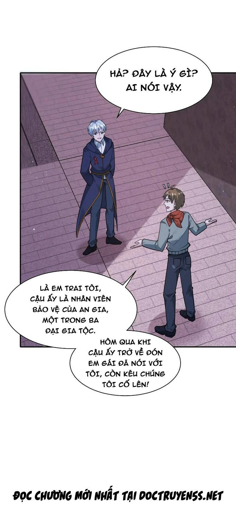 Ngày Tận Thế: Ta Nhận Được Tỷ Lệ Rớt Đồ Gấp 100 Lần Chapter 108 - 1