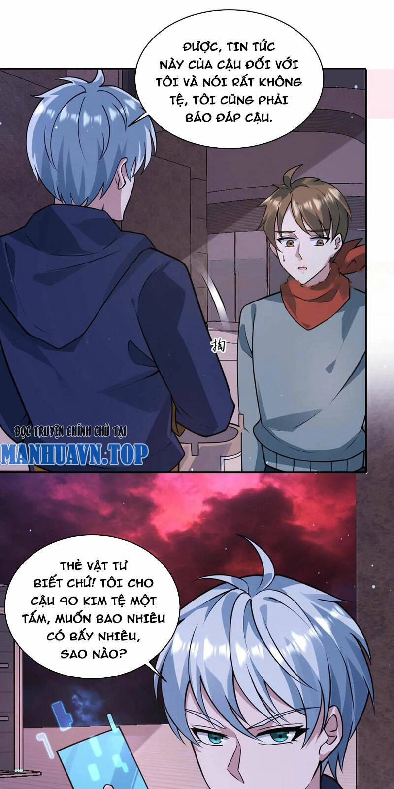 Ngày Tận Thế: Ta Nhận Được Tỷ Lệ Rớt Đồ Gấp 100 Lần Chapter 108 - 6