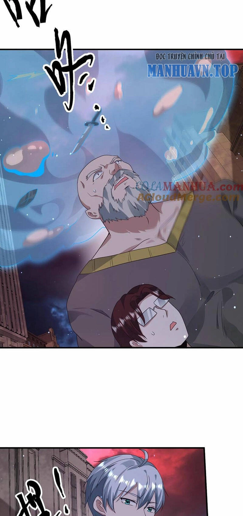 Ngày Tận Thế: Ta Nhận Được Tỷ Lệ Rớt Đồ Gấp 100 Lần Chapter 109 - 23