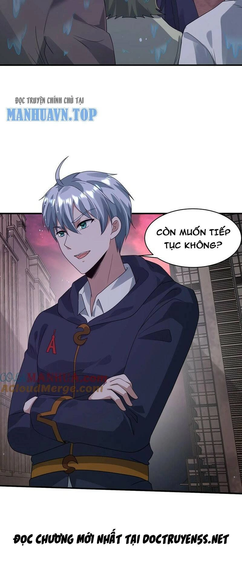 Ngày Tận Thế: Ta Nhận Được Tỷ Lệ Rớt Đồ Gấp 100 Lần Chapter 109 - 26