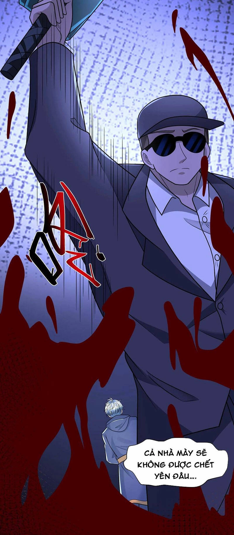 Ngày Tận Thế: Ta Nhận Được Tỷ Lệ Rớt Đồ Gấp 100 Lần Chapter 110 - 23