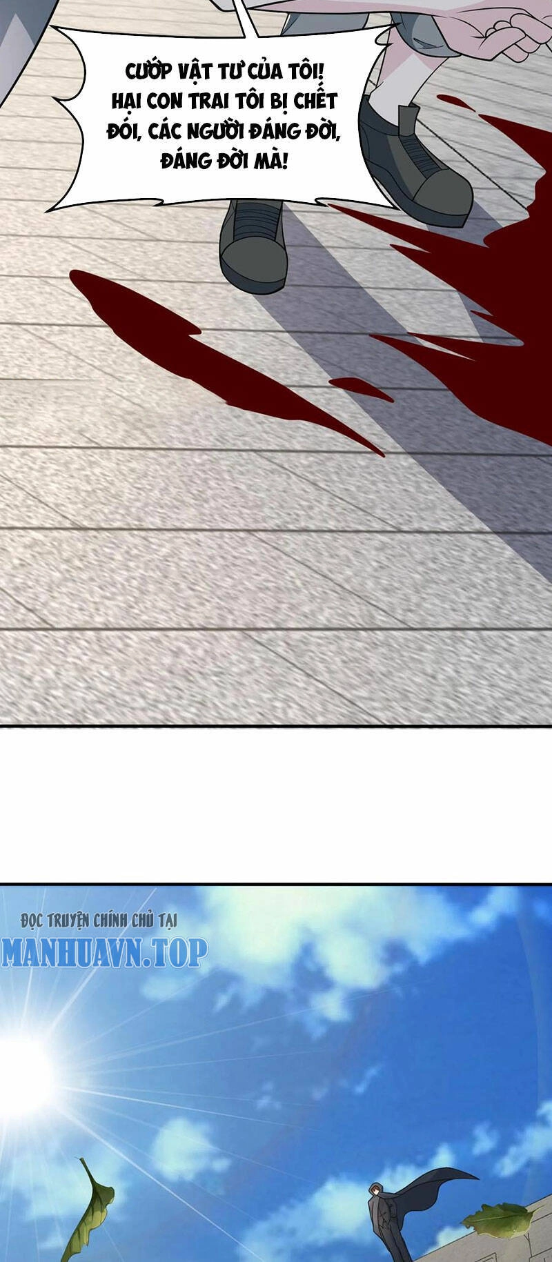 Ngày Tận Thế: Ta Nhận Được Tỷ Lệ Rớt Đồ Gấp 100 Lần Chapter 110 - 27