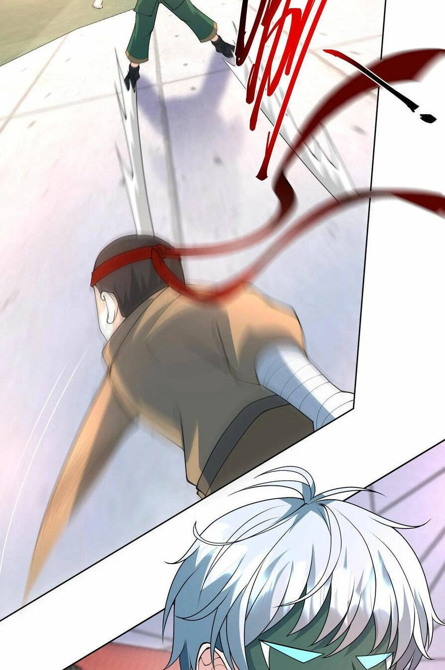 Ngày Tận Thế: Ta Nhận Được Tỷ Lệ Rớt Đồ Gấp 100 Lần Chapter 114 - 9