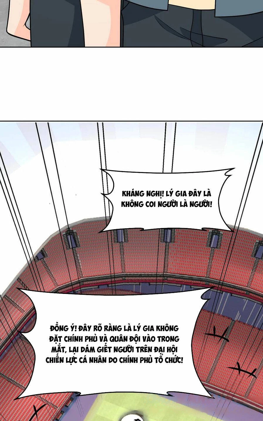 Ngày Tận Thế: Ta Nhận Được Tỷ Lệ Rớt Đồ Gấp 100 Lần Chapter 114 - 28